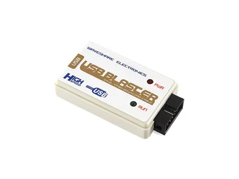 USB Blaster V2 Programator Depanator pentru Altera Cyclone & MAX Altera USB Blaster Download Cablu ALTERA FPGA, CPLD