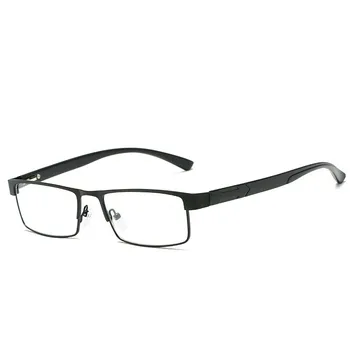 Yoovos Lumină Albastră Ochelari De Citit 2021 Pătrat De Epocă Glasse Femei Obiectiv Clar Ochelari Vintage Okulary Optic Rame De Ochelari