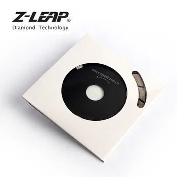 Z-SALT 3pcs 125mm Disc de Diamant Roată de Tăiere de 5 Inch Turbo Rim Umed Uscat Electrotool pânze de Ferăstrău Circular Pentru Taiere Granit