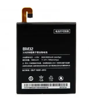 Înlocuirea bateriei părți neutre Model BM32 piese de schimb pentru Xiaomi Redmi MI4 MEU 4