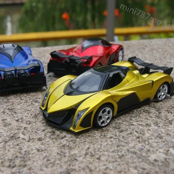 1:32 Aliaj Modele De Masini Metal, Masini De Colectare De Jucării Pentru Copiii Diecasts & Vehicule De Jucărie Cadou Pentru Copii Masina Sport A153