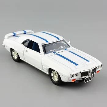 1:43 marca mini-Cântare Pontiac 1969 Firebird trans AM-ul clasic de afișare metal mașină automată de colectare de automobile model de jucărie pentru childs