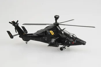 1:72 armata germană EC665 Euro tigru elicopter 37008 produs finit model Trompeta colector model