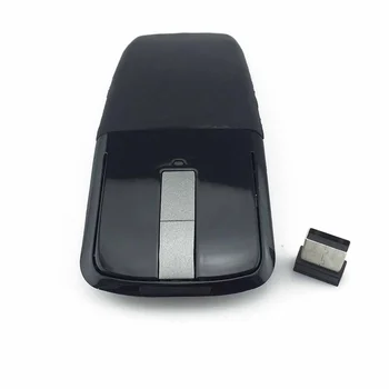 2.4 Ghz Mouse Wireless Pliabil Pliere Arc Touch Slim Mouse de Calculator Mouse de Gaming Mice pentru Microsoft Surface PC Laptop