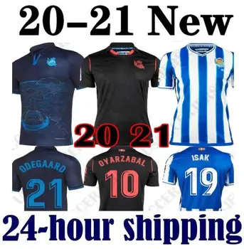 20 21 real sociedad futebol camisetas illarra 2020 2021 JERSEY odegaard oyarzabal camisa de futebol de wilwillian merinos