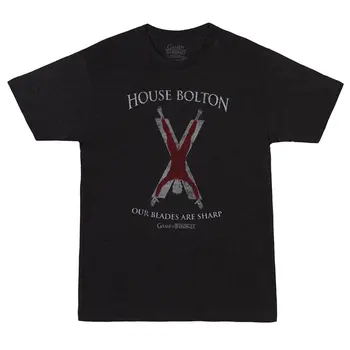 2019 Fierbinte de vânzare Casa de Moda Bolton T-Shirt, Tee shirt