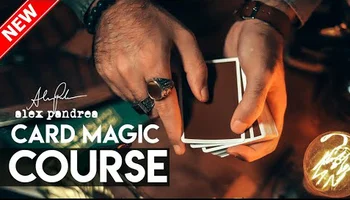 2020 Alex Pandrea Carte De Magie Curs Zoom Live 1-5 Trucuri Magice