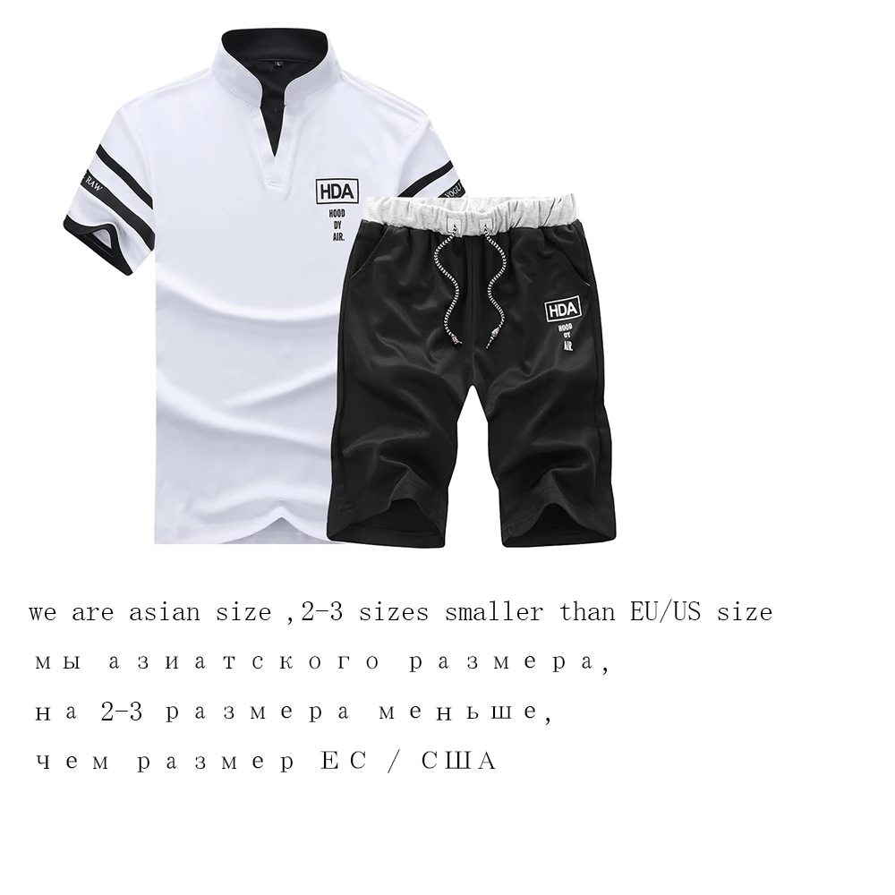 Trening Barbati Set Fleece Gros Hanorac + Pantaloni Tricou Casual Sport Set Sportive Masculino De Iarna Dimensiunea Asia | Îmbrăcăminte pentru bărbați / www.ssmregis.ro