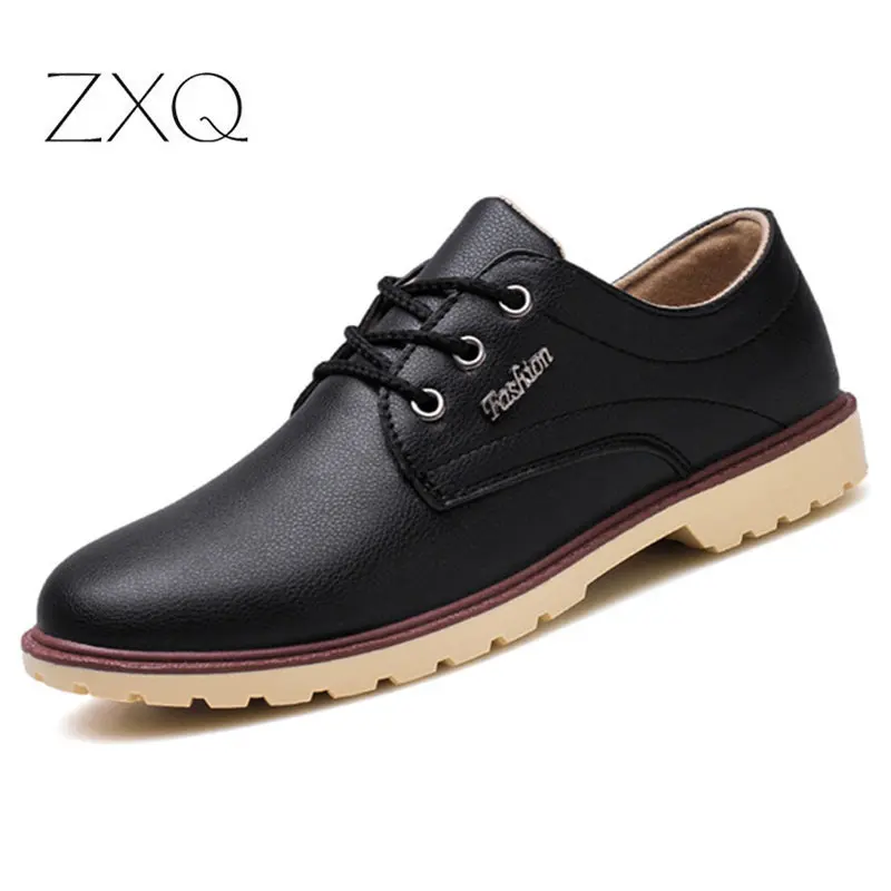 Oamenii Office Shoes Maro Negru Pantofi Oxford Lace Up Barbati Din Piele Rochie Subliniat Toe Afaceri Formale Pantofi | Pantofi bărbați / www.ssmregis.ro