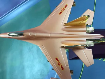 Aliaj de Simulare Su30 Luptător,de colectare model de Avion de Jucărie Vehicule,placat cu Aur SU 30 de aeronave,golden fighter,transport gratuit