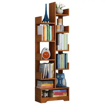 Dekorasyon Estante Livro Cabinet Decor Mobilya Dekoration Estanteria Para Libro Decoracion Libreria Rack Retro Raft Cartea Caz