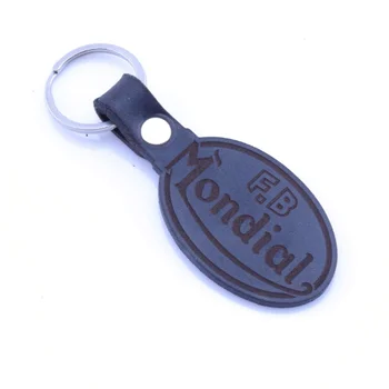 FB MONDIAL cheie cheie cheie inel lanț Schlüsselring porte-cles portachiavi tăiat cu laser Dimensiune: 65x30x3mm