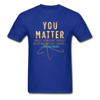 Fizica Cool Tricou Barbati Idee de Cadou Tricou 2019 Geek Contează T-shirt Conservare A Energiei Scrisoare Citat Topuri de Bumbac Elevii Tees