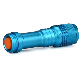 Gratuit Nava Q5 Aa/14500 3 Moduri de Zoom Lanterna Led-uri Lanterna Super-Luminos Alta luminosidad Linterna portátil al aire libre