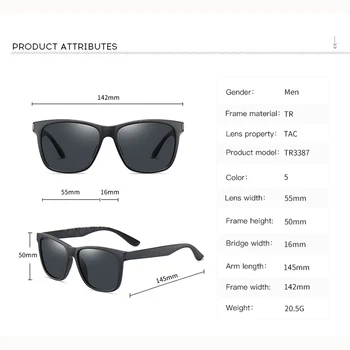 KEITHION Retro Chic Polarizati pentru Femei ochelari de Soare UV400 Protecție Lustruit manual de Acetat de Cadru UV400