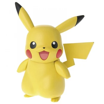 Monstru De Buzunar Figura De Acțiune Evoluția Seria Pokemon Pikachu Asamblate Lugia Ho-Oh Victini Reshiram Colecții Model De Jucărie Cadou