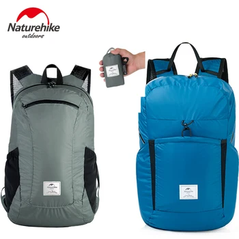 Nou Ușor Pliabil Packable Rucsac Durabil pentru Exterior Călătorie Backpacking și Sport Pliabil Daybag Mic Sac de Drumeții