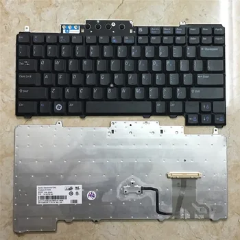 Noul engleză mici de transport cu stick de indicare tastatura pentru notebook Dell D620 D630 D631 D820 M65 D830 PP18L serie de notebook-uri