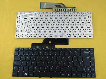 Noul SP spaniolă Teclado Tastatură Pentru Samsung NP300V4A NP305V4A 300V4A 305V4A Laptop Negru, Fara Rama