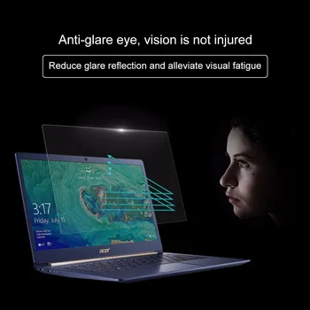 Pentru Lenovo Thinkpad X1 Yoga 4th Gen laptop Temperat Pahar Ecran Protector 9H Premium Anti Sparge Garda de Protecție