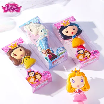 Printesa Disney Congelate Pentru Copii Pieptene Rapunzel, Belle, Alba Ca Zapada Anna Elsa Perie De Păr Machiaj Jucarii Pentru Fete De Ingrijire A Parului