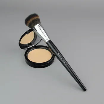 Pro Difuzor de pensule de Machiaj S #64 conturului fetei Pulbere Make-up pensule de Fard de obraz instrumente cosmetice