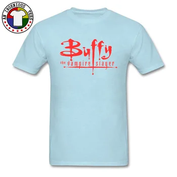 Roșu Buffy Top T-shirt Cupoane Strada Bărbați pe Plus Dimensiune Tricou O de Gât pentru Bărbați Topuri Tricou Personalizat Vara/Toamna Îmbrăcăminte Tricou