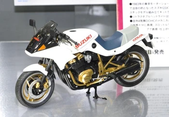 Tamiya Asamblat Modelul 1/12 Suzuki Motociclete GSX750S NOI KATANA 14034