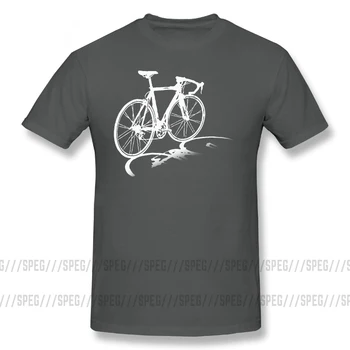 ZannoX Naked Bike Ciclist Bicicliști T Shirt Îmbrăcăminte Plus Dimensiune Topuri New Sosire Maneca Scurta Bumbac Crewneck Teuri Bărbați